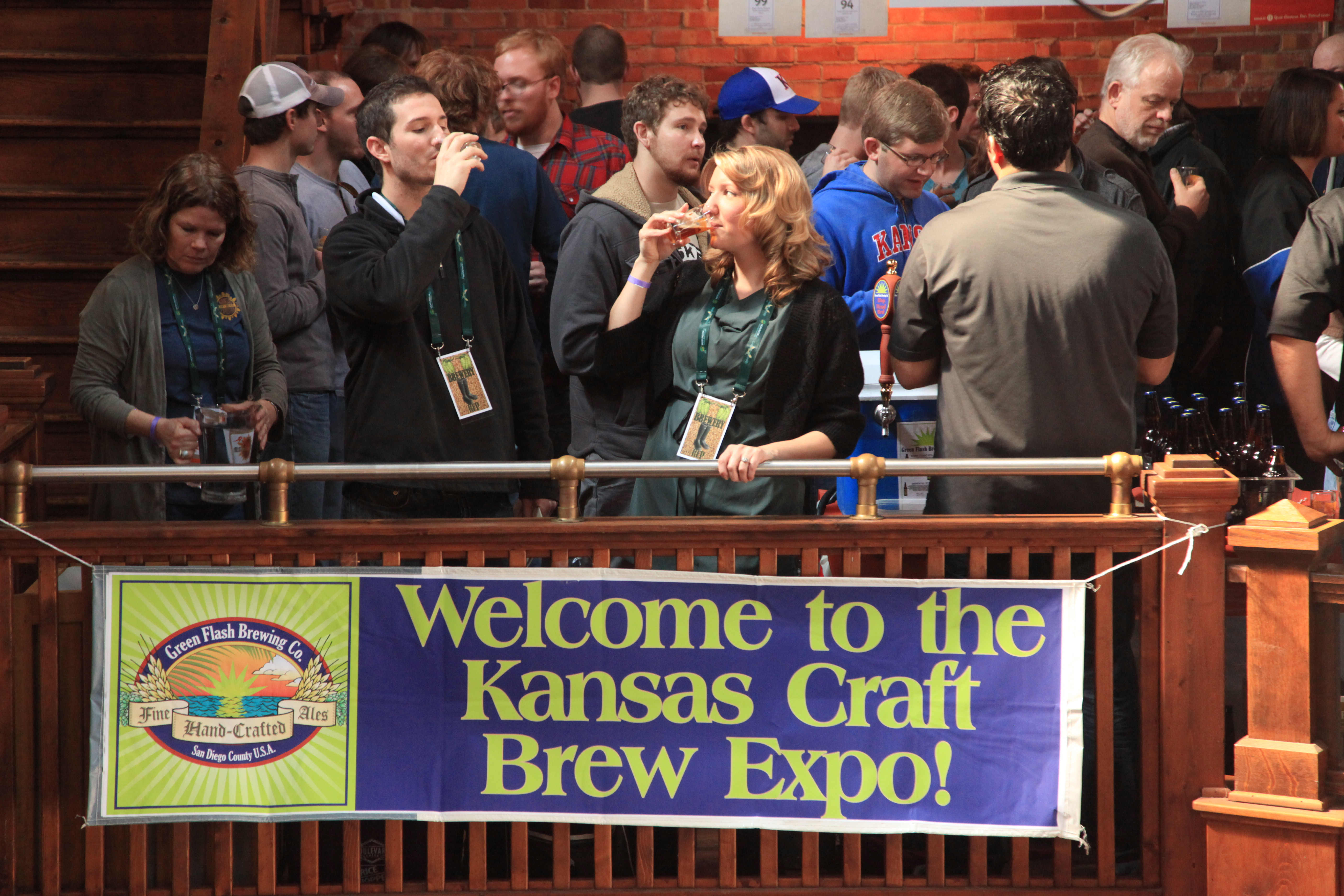 First beer expo spurs thirst to make it an annual event News, Sports
